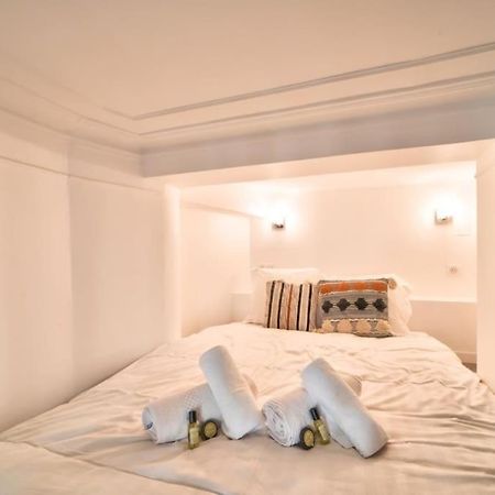 Bel Appartement Au Coeur De Montmartre باريس المظهر الخارجي الصورة