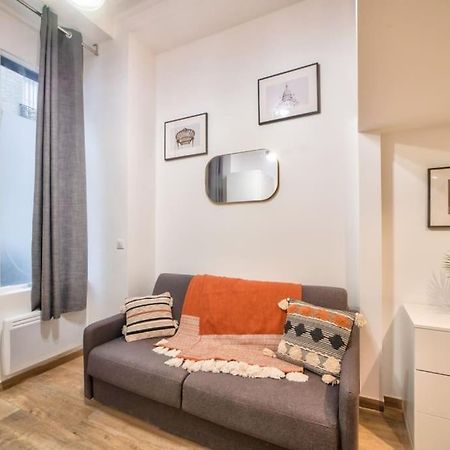 Bel Appartement Au Coeur De Montmartre باريس المظهر الخارجي الصورة