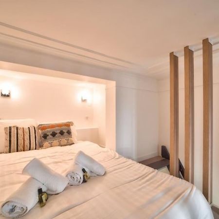 Bel Appartement Au Coeur De Montmartre باريس المظهر الخارجي الصورة