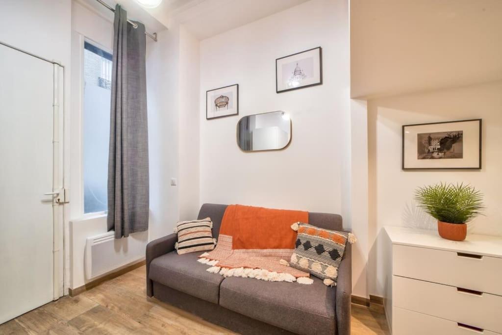 Bel Appartement Au Coeur De Montmartre باريس المظهر الخارجي الصورة