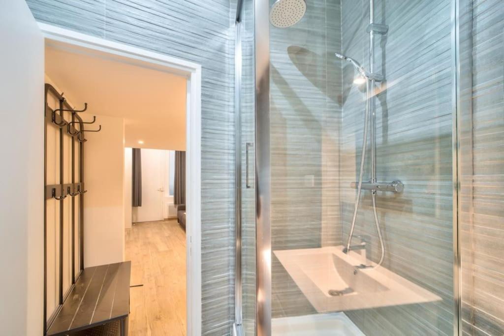 Bel Appartement Au Coeur De Montmartre باريس المظهر الخارجي الصورة